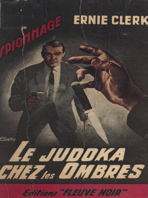 cover image of Le judoka chez les ombres